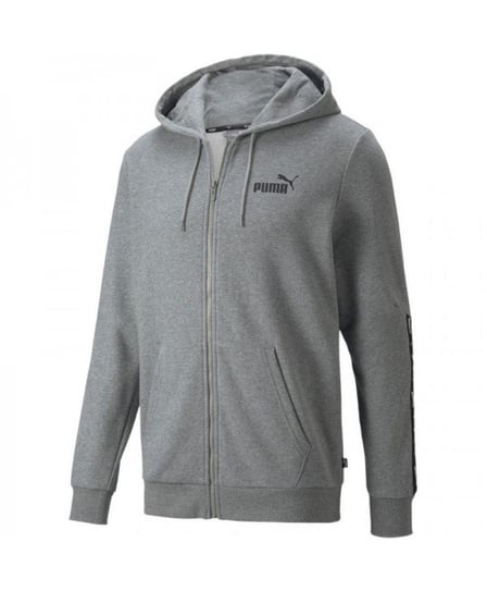 Bluza sportowa Puma Ess+ Tape Full-Zip Hoodie Tr M 848768 03, Rozmiar: M * Dz Puma