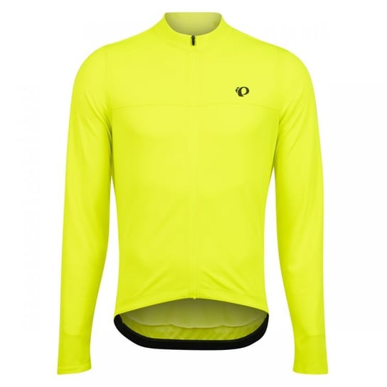 Bluza sportowa rowerowa Pearl Izumi Quest LS Jrsy | SCREAMING YELLOW L PEARL IZUMI