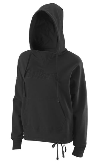 Bluza sportowa Tenisowa Męska Wilson Script Eco Cotton Hoody Slimfit Wilson