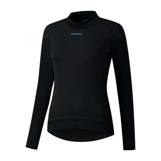 Bluza sportowa termoaktywna Shimano Beaufort Long Sleeve | BLACK M Shimano