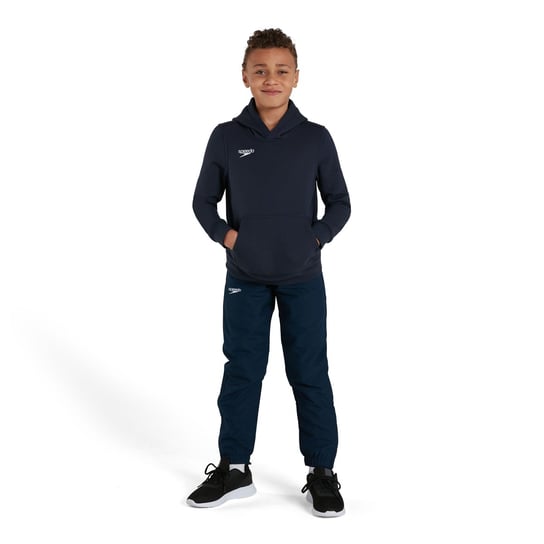 Bluza sportowa z kapturem dla dzieci Speedo Club Hoody 140cm Speedo