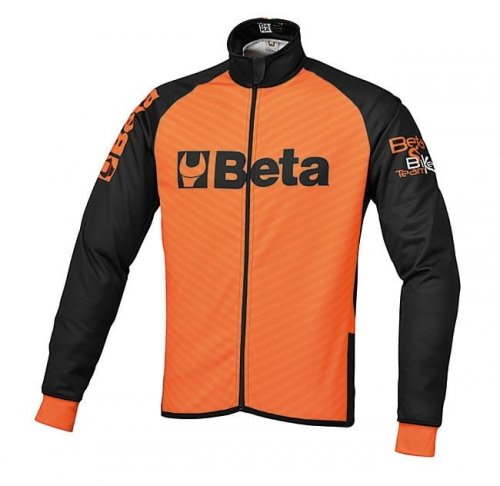 Bluza sportowa ZIM.KOLARSKA Z DŁ.RĘK.9542GW XXL Beta Tools