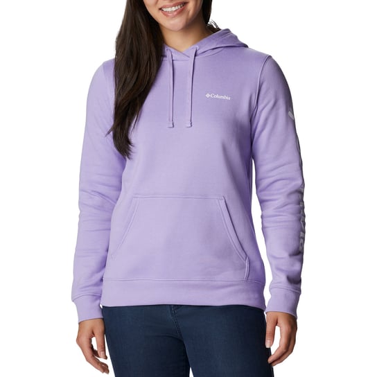 Bluza trekkingowa damska Columbia Trek Graphic Hooded Columbia