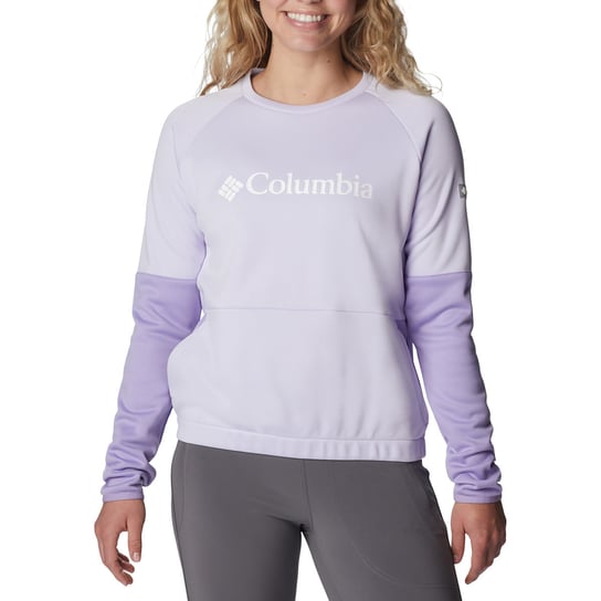 Bluza trekkingowa damska Columbia Windgates Crew Columbia