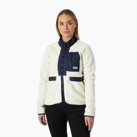 Bluza trekkingowa damska Helly Hansen Aurora Pile cream Helly Hansen