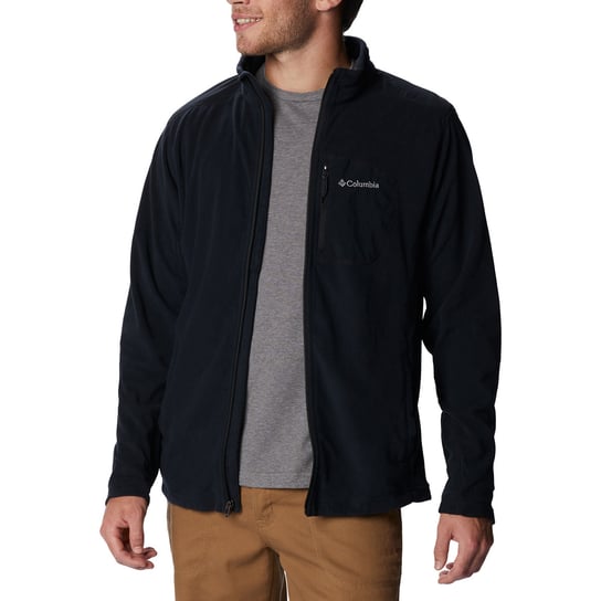 Bluza trekkingowa męska Columbia Klamath Range Full Zip Columbia