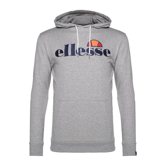 Bluza treningowa męska Ellesse Ferrer Oh Hoody grey marl S ELLESSE