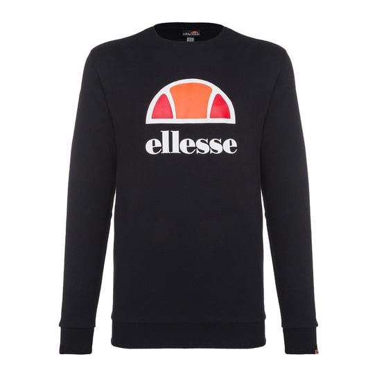 Bluza treningowa męska Ellesse Perc Sweatshirt black L ELLESSE