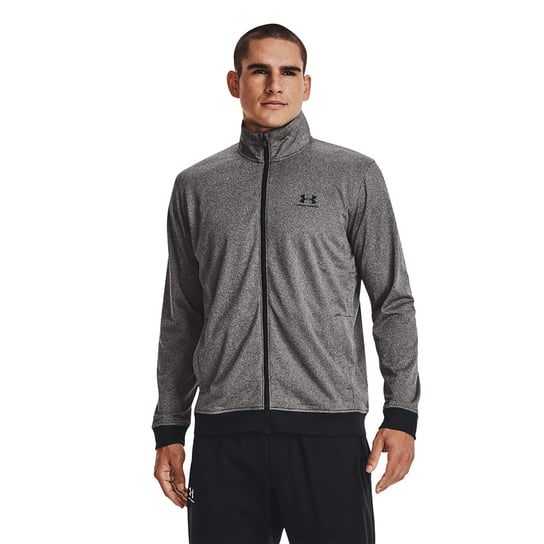 Bluza treningowa męska Under Armour Sportstyle Tricot szara 1329293 S Under Armour