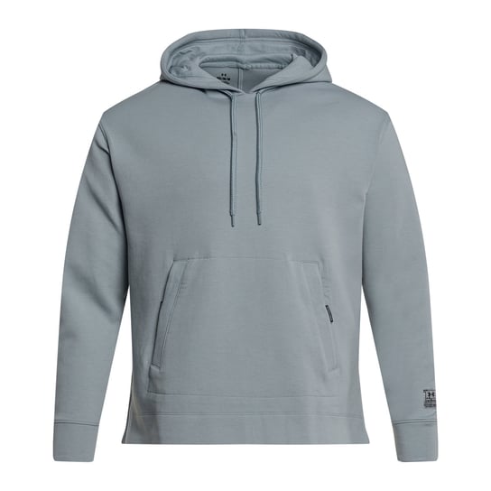 Bluza treningowa Under Armour Summit Knit Hoodie niebieska 1377173 XS Under Armour