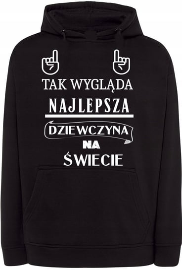 Bluza Walentynki Najlepsza Dziewczyna r.L Inna marka