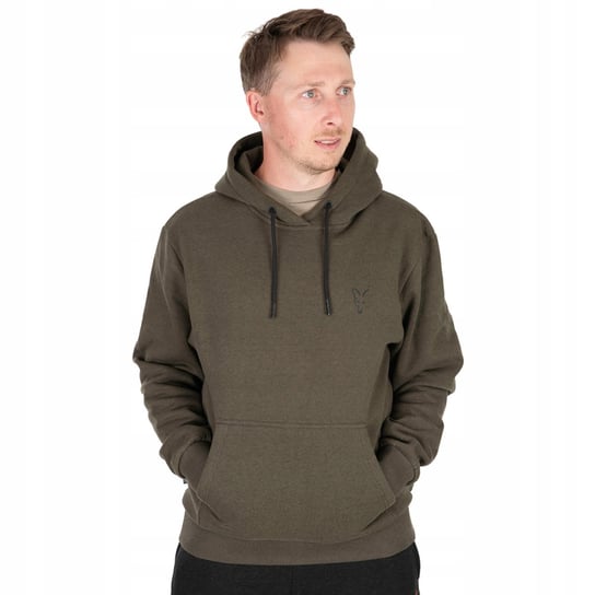 Bluza Wędkarska Fox Collection Hoodie Khaki R. M Fox