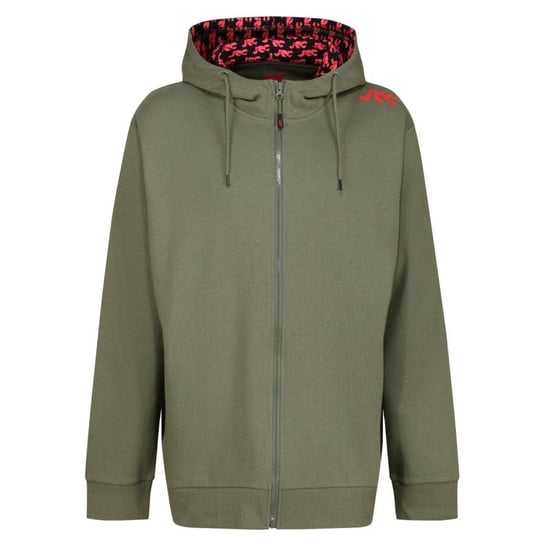 Bluza Wędkarska Na Zamek Khaki Jrc Zipped Hoodie Green R. Xl JRC