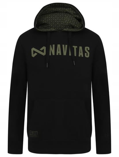 Bluza Wędkarska Navitas Core Black Hoody R. M Inna marka