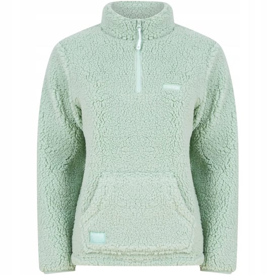 BLUZA WĘDKARSKA POLAR DAMSKI NAVITAS SHERPA PULLOVER LIGHT GREEN R. L Inna marka