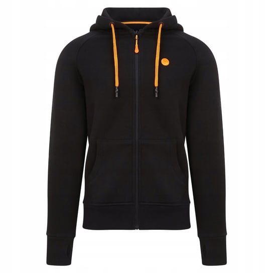 BLUZA WĘDKARSKA Z KAPTUREM GURU HOODIE SEMI LOGO BLACK R. L Guru