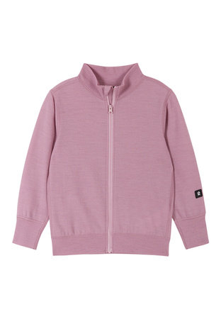 Bluza wełniana sweatshirt Reima Mahin 134 Reima