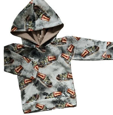 Bluza XS Ciężarówki Inna marka