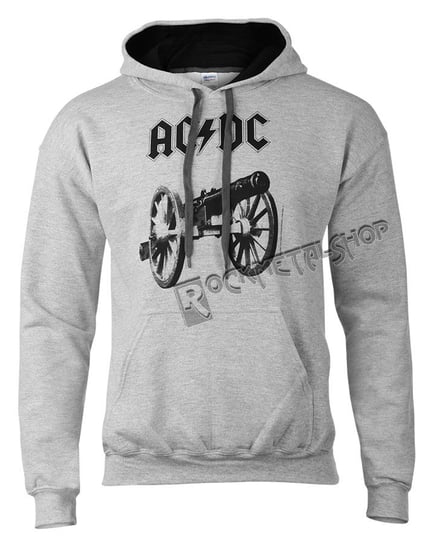 bluza z kapturem AC/DC - FOR THOSE ABOUT TO ROCK HOODIE-XL Pozostali producenci