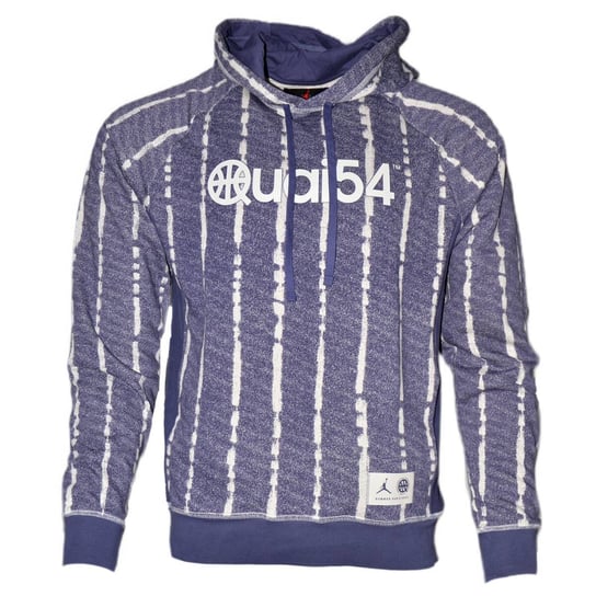 Bluza z kapturem Air Jordan Quai 54 Graphic Hoodie Neutral Indigo - DV6292-511-M AIR Jordan