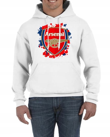 Bluza Z Kapturem Arsenal Londyn Prezent L 0152 Inna marka