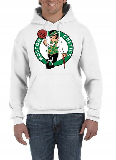 Bluza Z Kapturem Boston Celtics Prezent L 0463 Inna marka