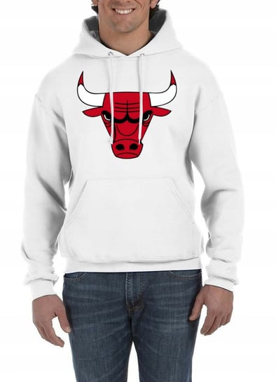 Bluza Z Kapturem Chicago Bulls Prezent L 0466 Inna marka