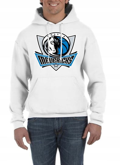 Bluza Z Kapturem Dallas Mavericks Prezent M 0469 Inna marka