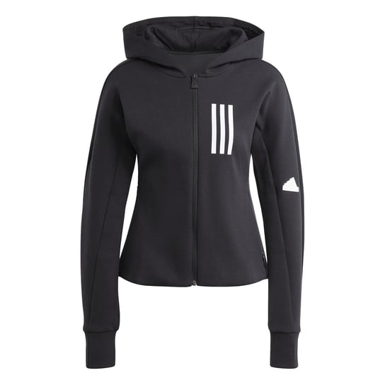 Bluza z kapturem damska adidas MISSION VICTORY czarna HU0240-XXS Inna marka