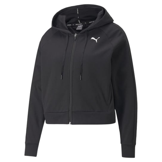 Bluza z kapturem damska Puma MODERN SPORTS FZ czarna 84982501-M Inna marka