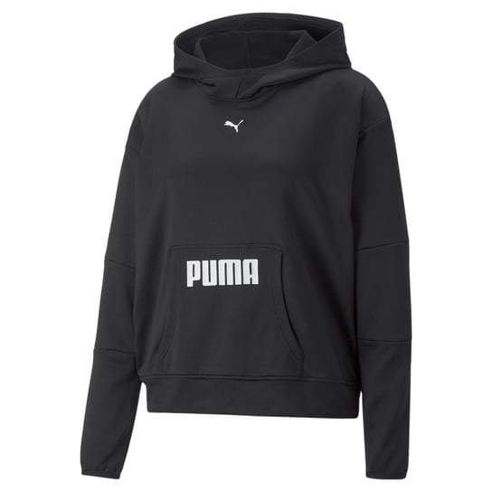 Bluza z kapturem damska Puma TRAIN ALL DAY czarna 52234701-M Inna marka