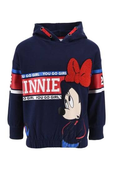 Bluza z kapturem dla dziewczynki Minnie Mouse Disney