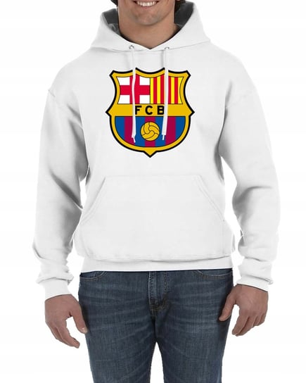 Bluza Z Kapturem Fc Barcelona Prezent Xl 0222 Inna marka