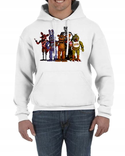 Bluza Z Kapturem Five Nights Freddys Fnaf M 2090 Inna marka