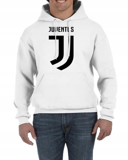 Bluza Z Kapturem Juventus Turyn Prezent L 0248 Inna marka