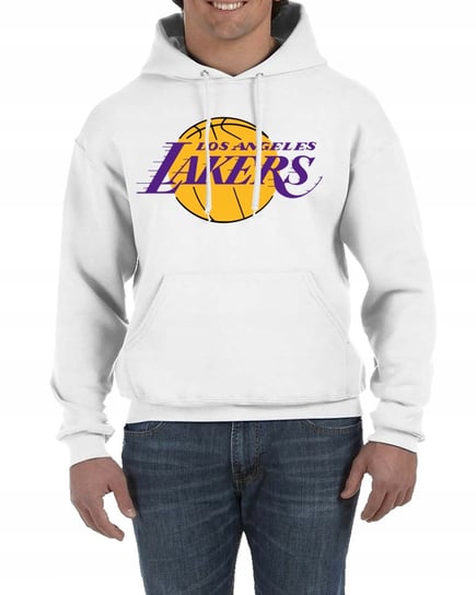Bluza Z Kapturem Los Angeles Lakers Nba M 0476 Inna marka