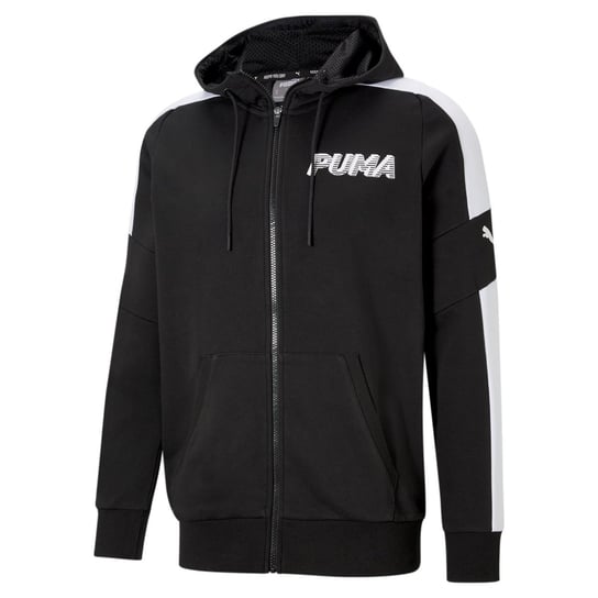 Bluza z kapturem męska Puma Modern Sports czarna 58582301-L Inna marka