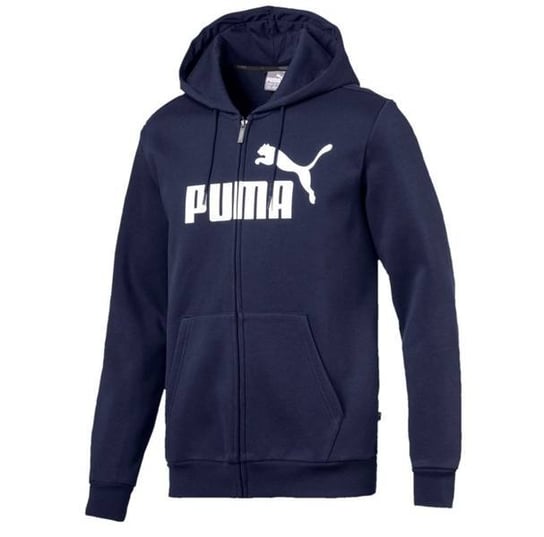 Bluza z kapturem na zamek Puma Ess [586698 06]-M Inna marka