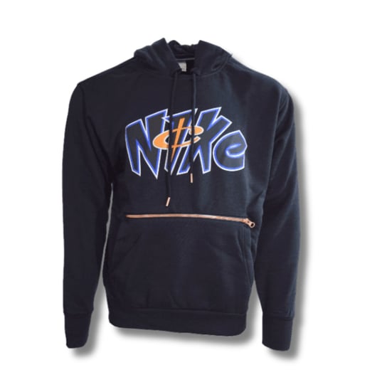Bluza z kapturem Nike Standard Issue Premium Basketball Hoodie - DA5989-010-M Inna marka