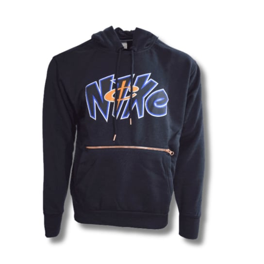 Bluza z kapturem Nike Standard Issue Premium Basketball Hoodie - DA5989-010-XXL Inna marka