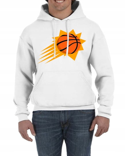 Bluza Z Kapturem Phoenix Suns Prezent Nba S 0486 Inna marka