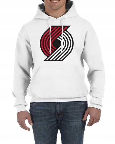 Bluza Z Kapturem Portland Trail Blazers Nba L 0487 Inna marka