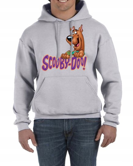 Bluza Z Kapturem Scooby Doo Kudłaty Pies L 3155 Inna marka