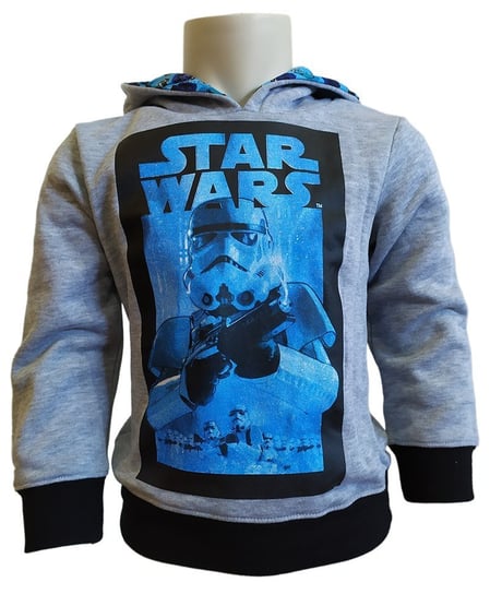 Bluza z kapturem Star Wars (104 / 4Y) Star Wars gwiezdne wojny