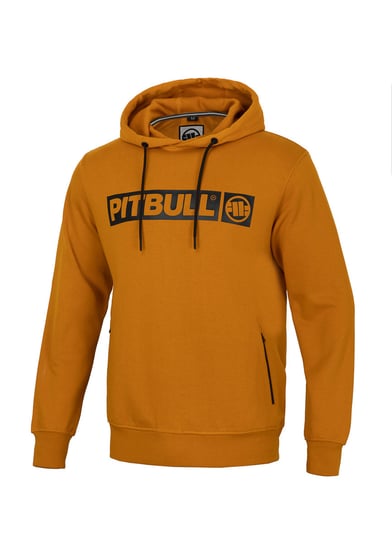 Bluza z kapturem TERRY HILLTOP Miodowa L Pitbull West Coast