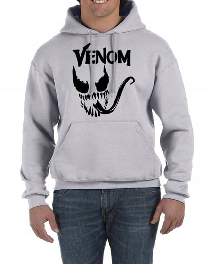 Bluza Z Kapturem Venom Marvel Spiderman Xl 2082 Inna marka