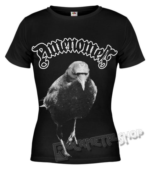 bluzka damska AMENOMEN - RAVEN (OMEN002DA)-XS Inny producent