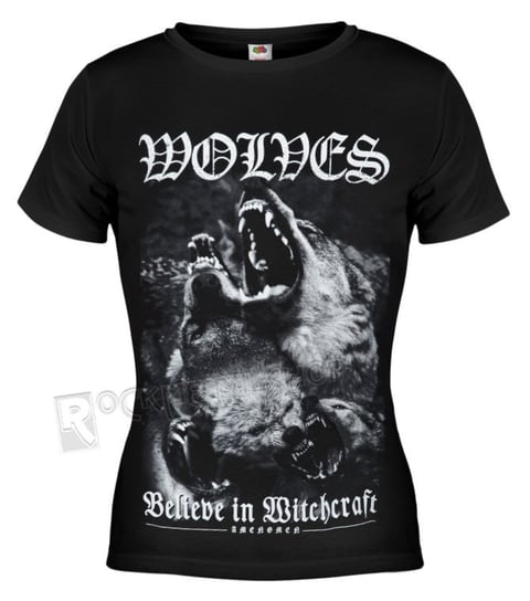 bluzka damska AMENOMEN - WOLVES (OMEN047DA)-XS Inny producent