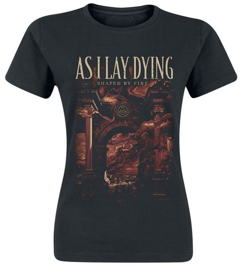 bluzka damska AS I LAY DYING - SHAPED BY FIRE-L Pozostali producenci