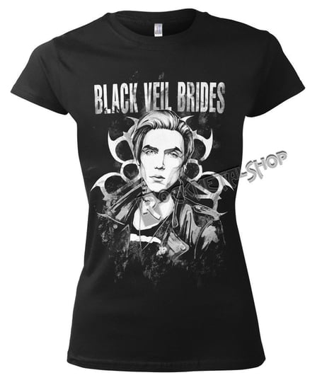 bluzka damska BLACK VEIL BRIDES - FAN ART 2-L Pozostali producenci